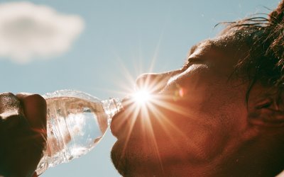 Onda de calor: serviços de saúde emitem recomendações à população