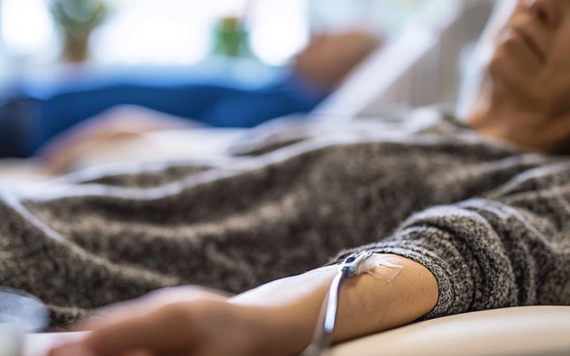 Uma em cada cinco pessoas poderá vir a ter cancro ao longo da vida, estima OMS Uma em cada cinco pessoas poderá vir a ter cancro ao longo da vida, estima OMS