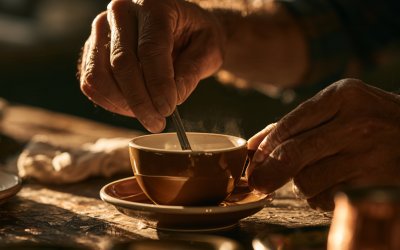 Café pode favorecer a microbiota intestinal, mas o excesso traz riscos