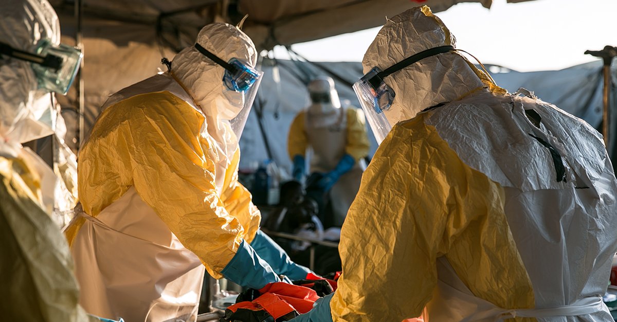 Notícias - Epidemia de Ébola no Congo já provocou mais de 3.800 mortes