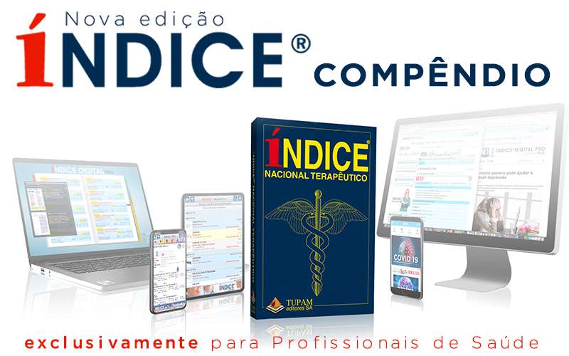 Edições Periódicas - Novo INDICE Compendio Outono/Inverno