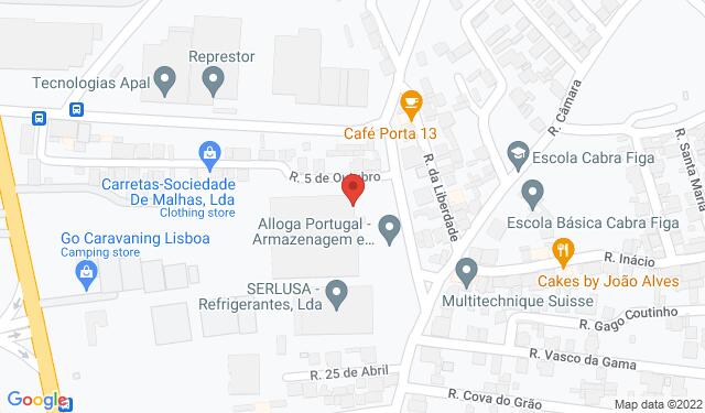 ALLOGA – Armazenagem e Distribuição Farmacêutica, Sociedade Unipessoal, Limitada