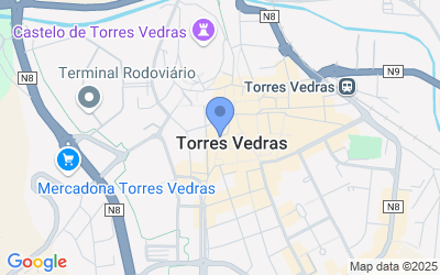 Torres Vedras Night Run - 2 Abril