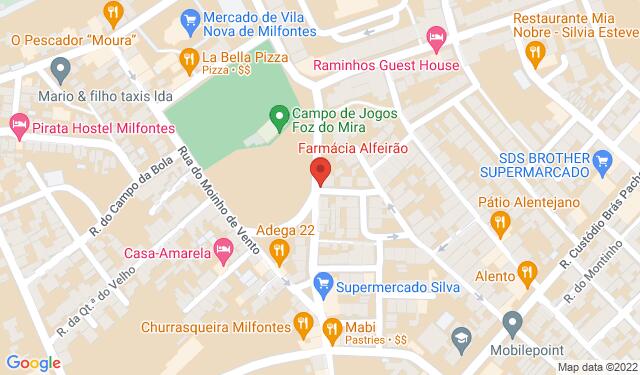 Farmácia Alfeirão