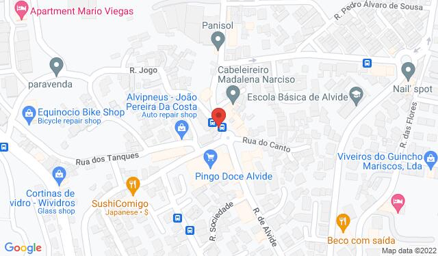 Farmácia Alvide