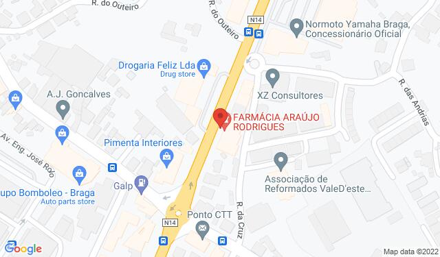 Farmácia Araújo Rodrigues Farmácia Araújo Rodrigues