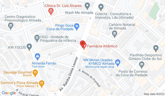 Farmácia Atlântico