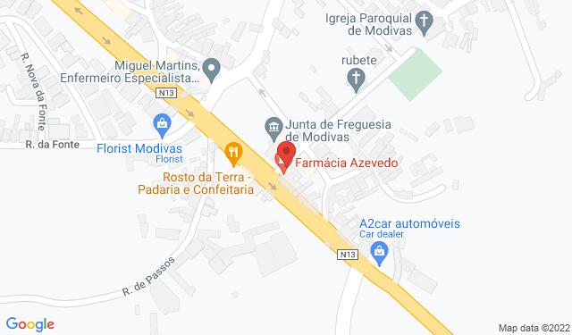 Farmácia Azevedo