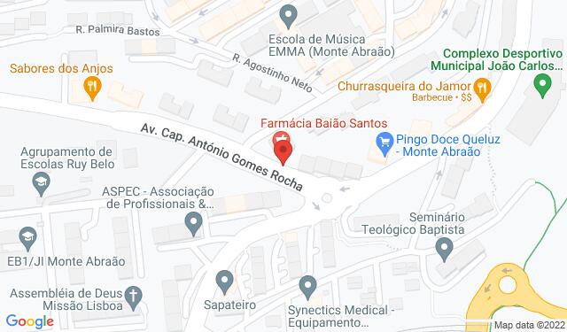 Farmácia Baião Santos Farmácia Baião Santos
