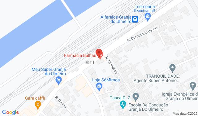 Farmácia Balhau