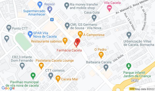 Farmácia Cacela