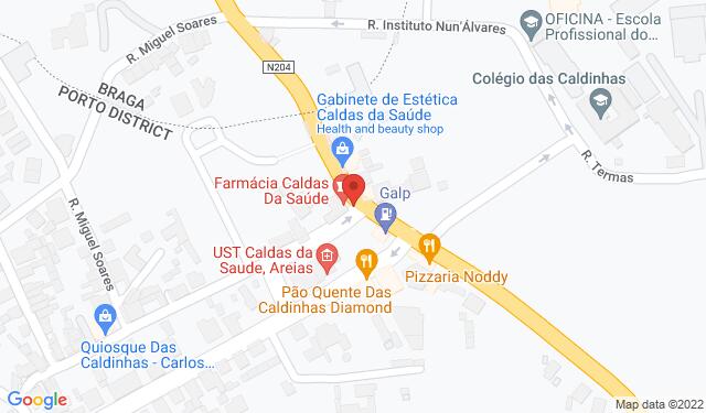 Farmácia Caldas da Saúde Farmácia Caldas da Saúde