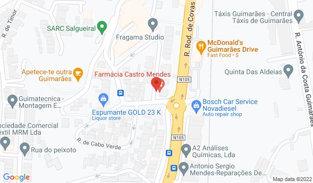 Farmácia Castro Mendes