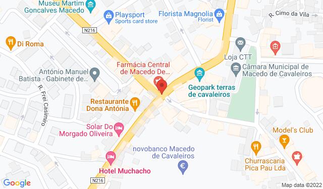 Farmácia Central