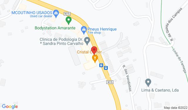 Farmácia Cristal Center