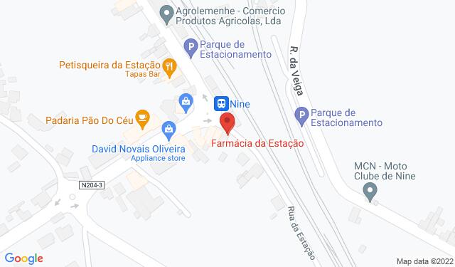 Farmácia da Estação