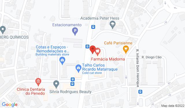 Farmácia da Madorna