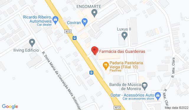 Farmácia das Guardeiras Farmácia das Guardeiras