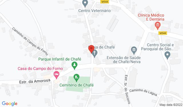 Farmácia de Chafé Farmácia de Chafé