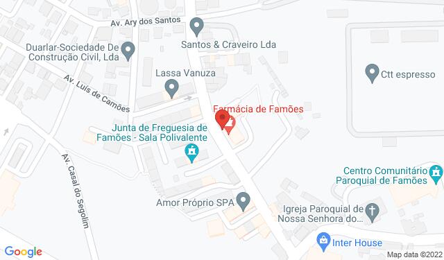 Farmácia de Famões Farmácia de Famões
