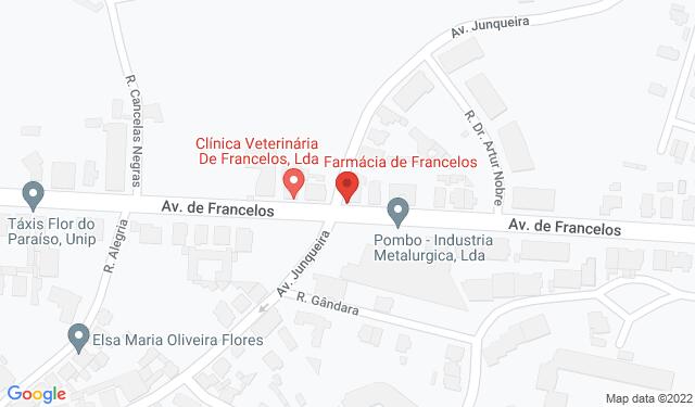 Farmácia de Francelos