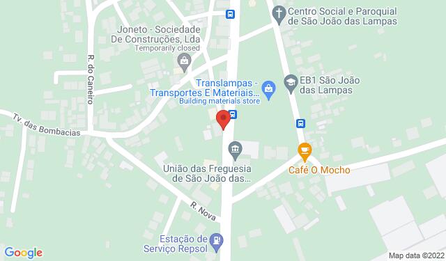 Farmácia de São João das Lampas Farmácia de São João das Lampas