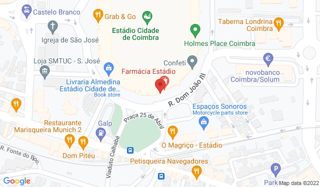 Farmácia Estádio