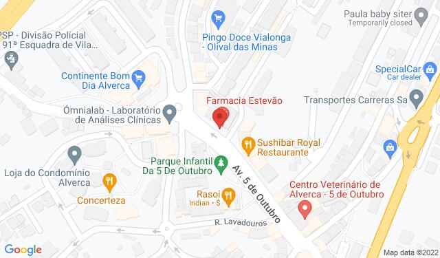 Farmácia Estevão Farmácia Estevão
