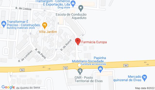 Farmácia Europa