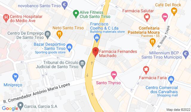 Farmácia Fernandes Machado