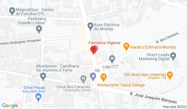 Farmácia Higiene