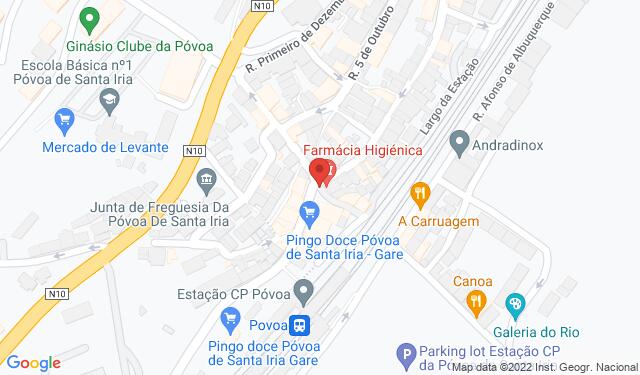 Farmácia Higiénica Farmácia Higiénica
