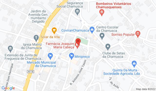 Farmácia Joaquim Maria Cabeça