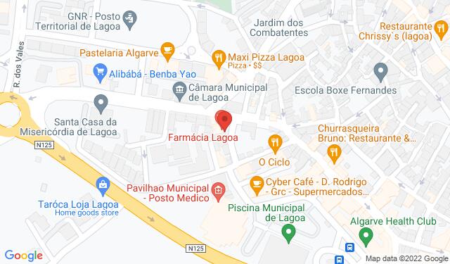Farmácia Lagoa