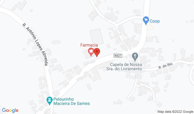Farmácia Macieira de Sarnes Farmácia Macieira de Sarnes