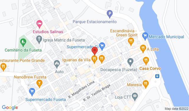 Farmácia Mendes Segundo