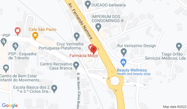 Farmácia Moço