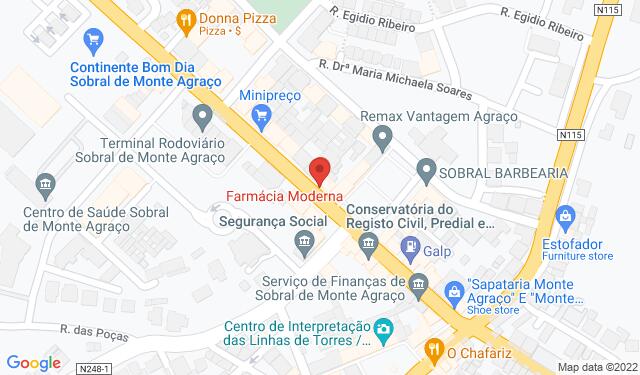 Farmácia Moderna Farmácia Moderna