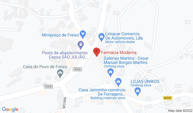 Farmácia Moderna