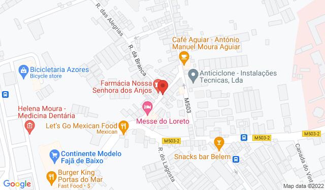 Farmácia Nossa Senhora dos Anjos Farmácia Nossa Senhora dos Anjos