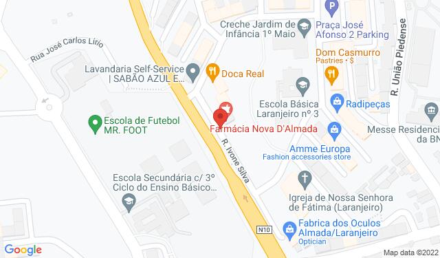 Farmácia Nova D' Almada
