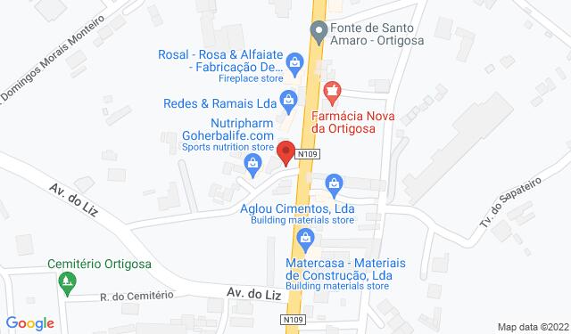 Farmácia Nova da Ortigosa Farmácia Nova da Ortigosa