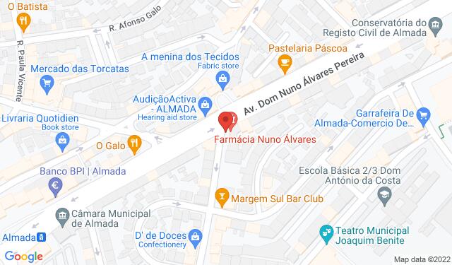 Farmácia Nuno Alvares Farmácia Nuno Alvares