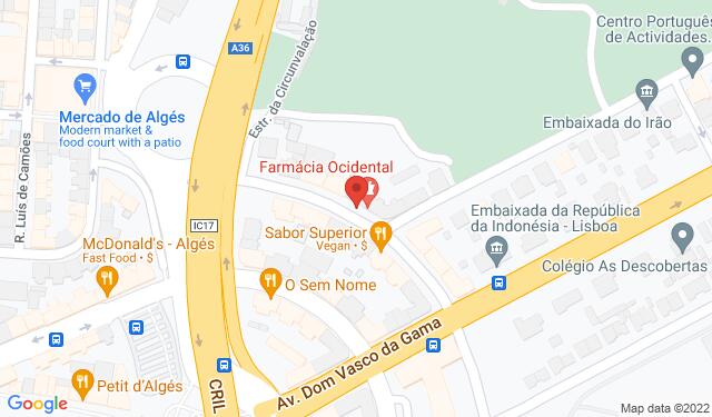 Farmácia Ocidental Farmácia Ocidental