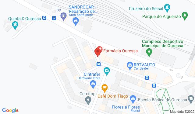 Farmácia Ouressa