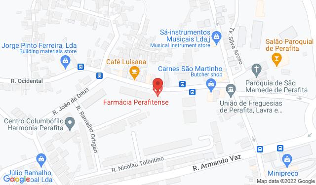 Farmácia Perafitense Farmácia Perafitense