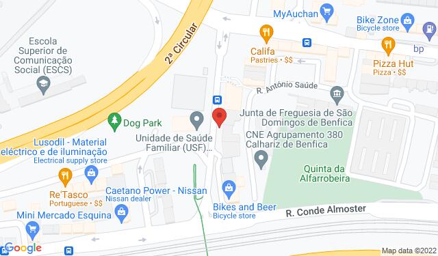 Farmácia Rebocho
