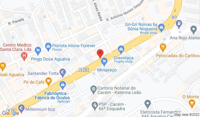 Farmácia Rodrigues Garcia