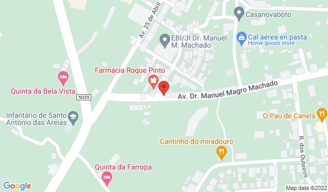 Farmácia Roque Pinto