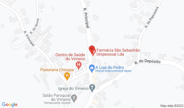 Farmácia S. Sebastião